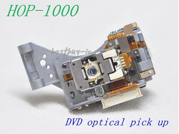 5vnt Nauji Originalūs HOP-1000 HOP-1120 CD DVD Lazerio Lęšio Lasereinheit HOP1000 HOP1120 Optiniai Nuskaitymo Bloko Optique HOP 1000 1120