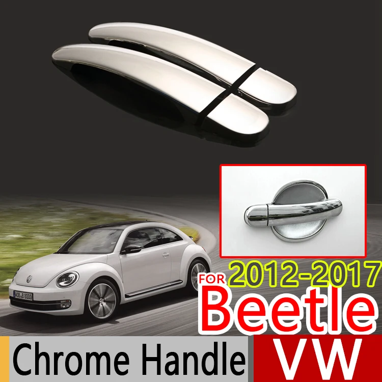 VW Beetle 2012-2017 