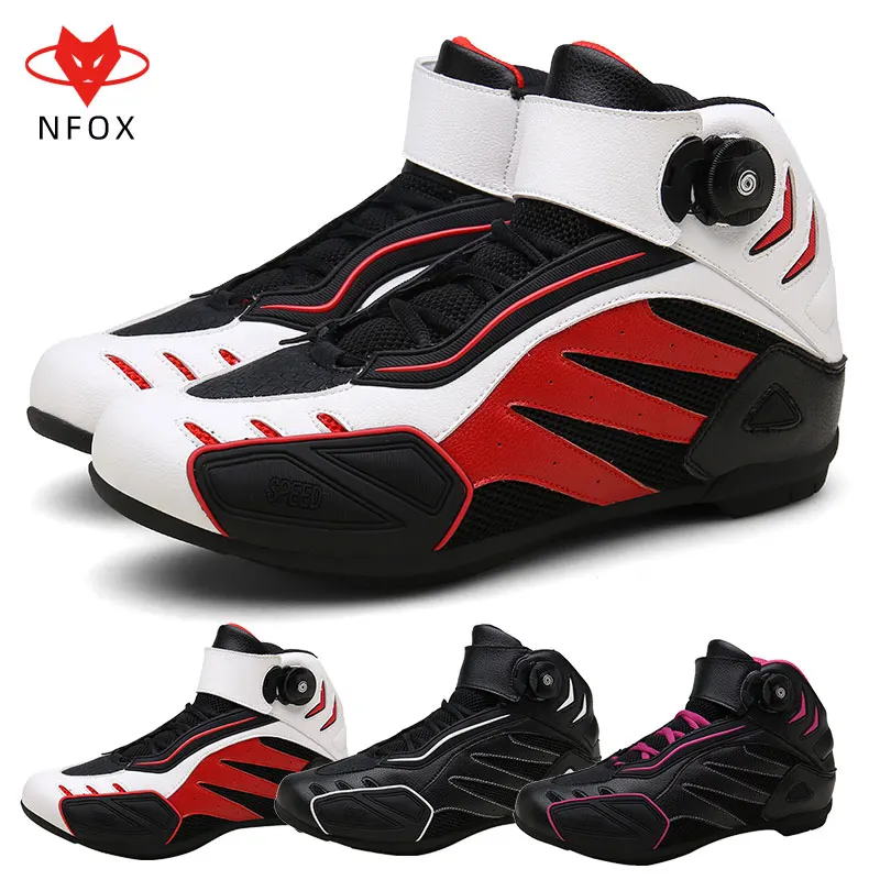 NFOX vyrų, moterų amfibijas batai kalnų dviratis ne-lock suaugusiųjų jojimo batai rudens-žiemos aukštos padėti mtb dviračių batai JC-S890