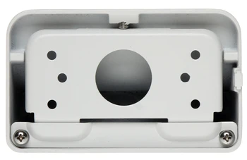 Atsparus vandeniui Paskirstymo Dėžutės PFB203W už vaizdo Kamera IPC-HDBW4433R-KAIP & IPC-HDBW4633R-ZS VAIZDO Mini Dome Kameros