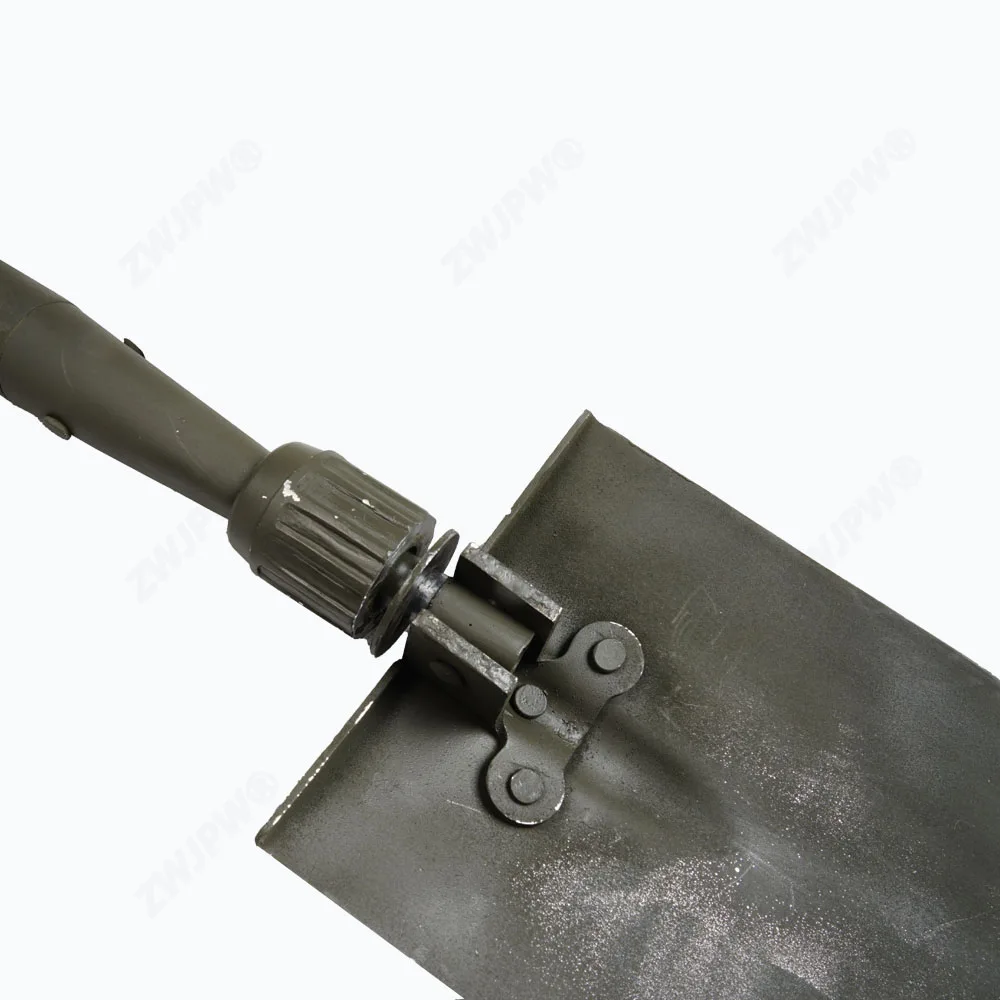 WW2 JAV M1945 sulankstomas kastuvas Kastuvas