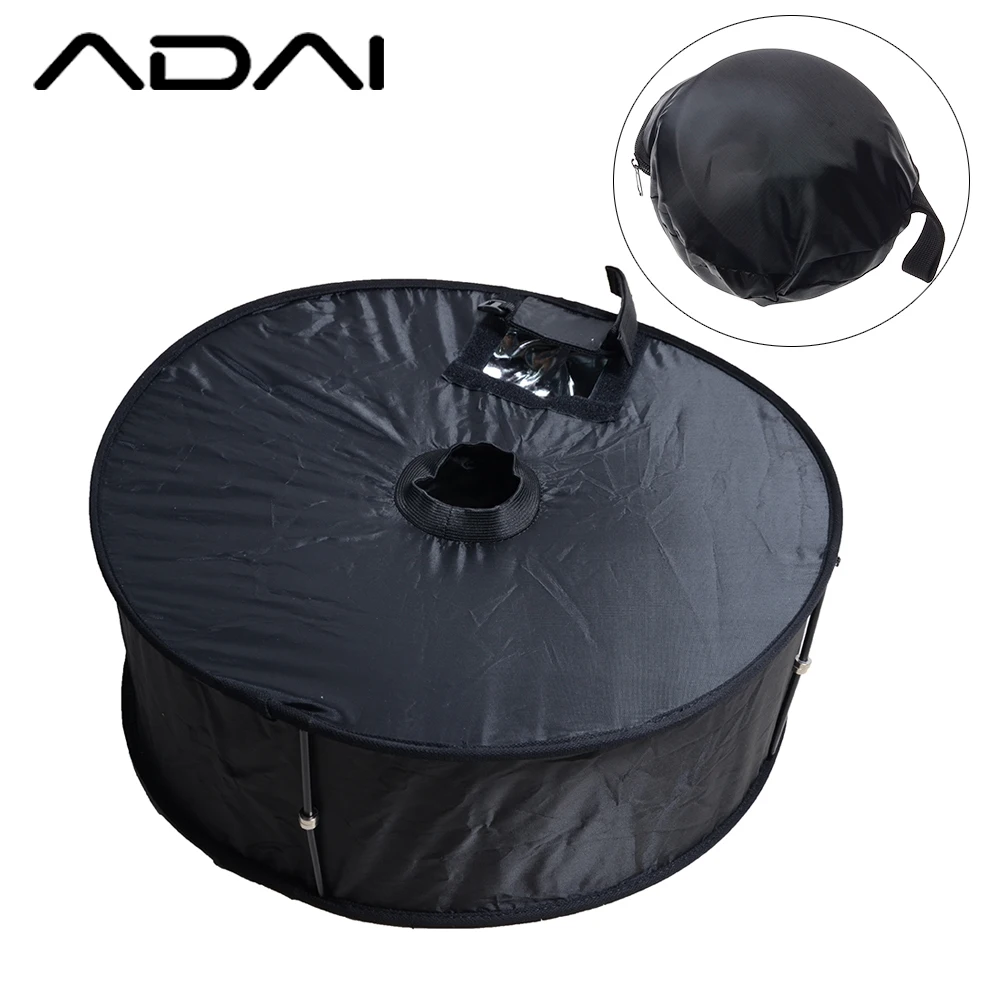 ADAI 18inch(45cm) Turas Universalus Išardomi Magnetinis Žiedas 