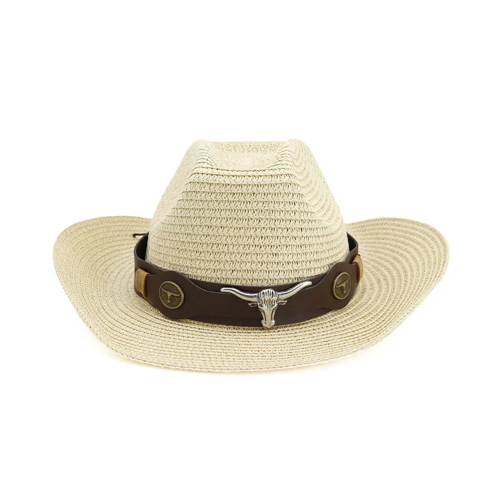 Asmeninį saulės skrybėlę lauko paplūdimio plačiajuosčio ryšio šiaudų skrybėlę vyrams ir moterims vasaros paplūdimys atostogų, saulės, skrybėlę HA32