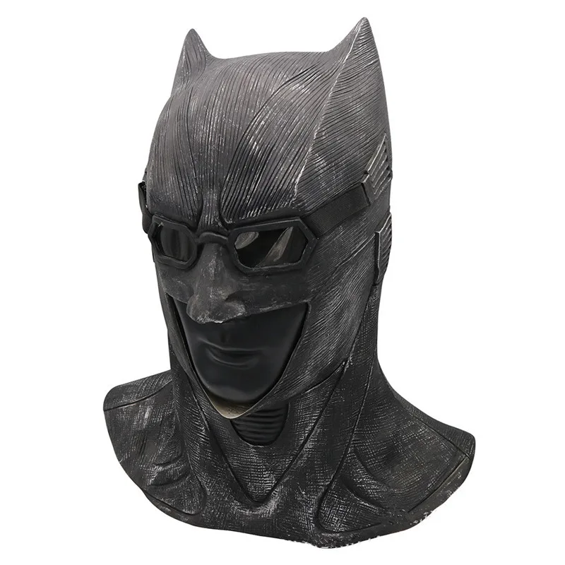 Dark Knight Pakyla Cosplay Kostiumų Kaukę, Šalmą, Superhero Juokinga Latekso Visą Veidą Dengiančiomis Kaukėmis, Suaugusiųjų Prop Halloween Party Vyrai