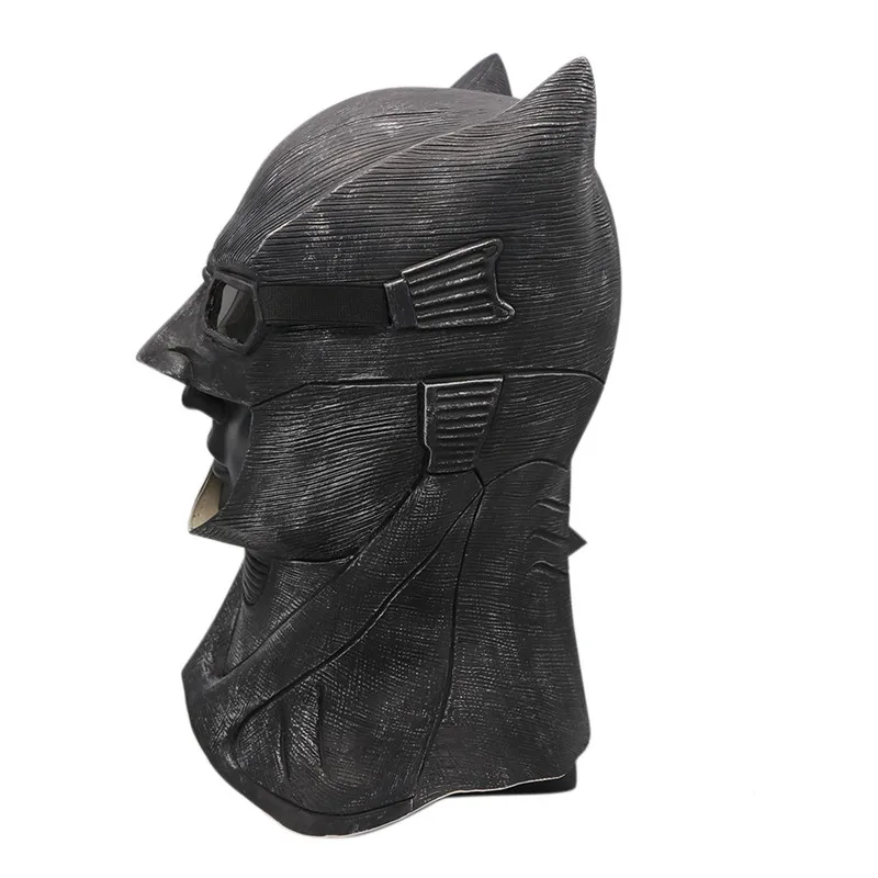 Dark Knight Pakyla Cosplay Kostiumų Kaukę, Šalmą, Superhero Juokinga Latekso Visą Veidą Dengiančiomis Kaukėmis, Suaugusiųjų Prop Halloween Party Vyrai