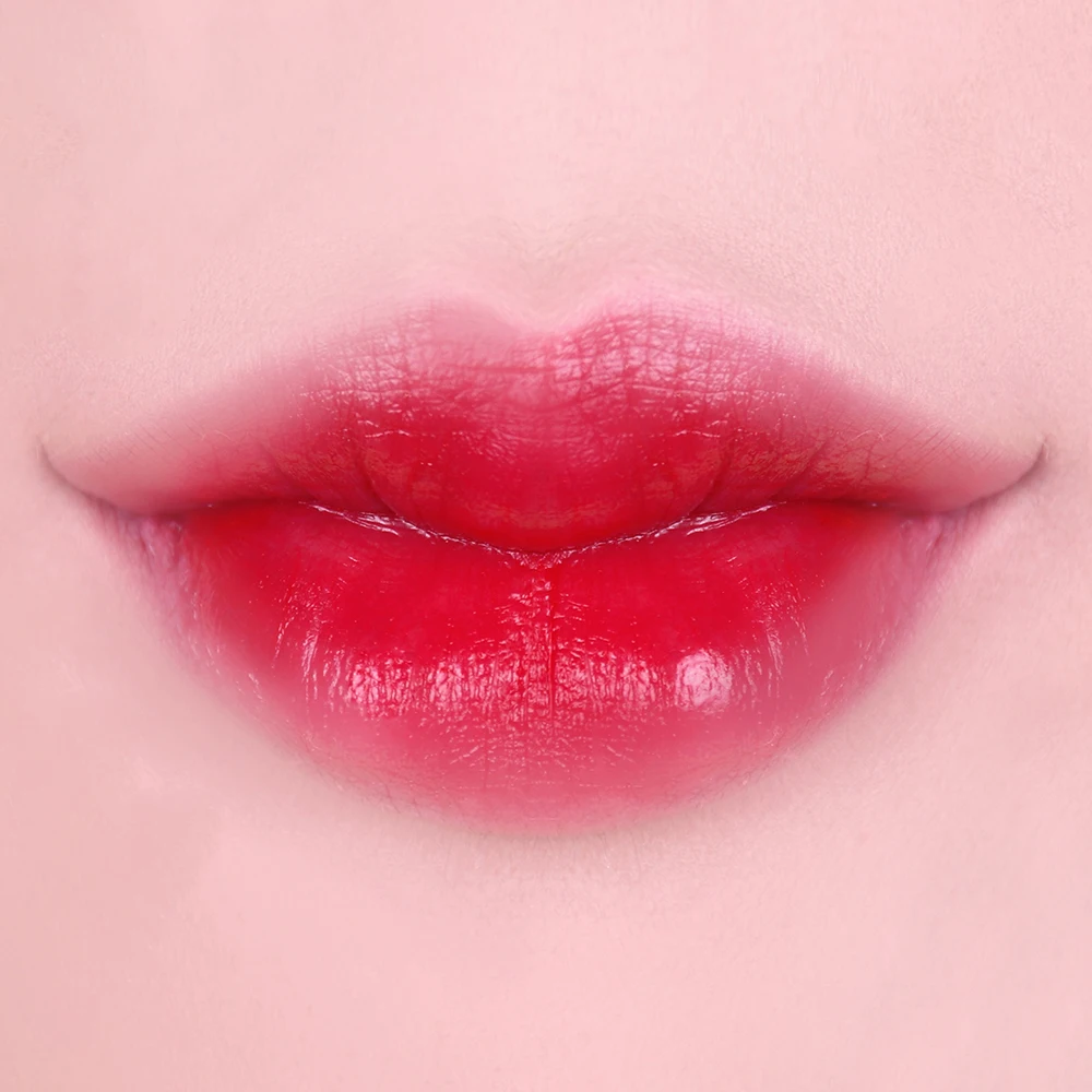 Lūpų Balzamas - Gyvūnų Dvi Tonas Lūpų Balzamas Cherry Red Monkey Skin79 Drėkina Lūpų Apsaugos Grožio Makiažas, Odos Priežiūros Kosmetikos Korėja