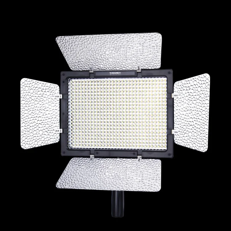 YONGNUO YN600 LED šviesos YN600L šviesos 5500k / 3200-5500K spalvinės Temperatūros Reguliuojamas LED Vaizdo Šviesos
