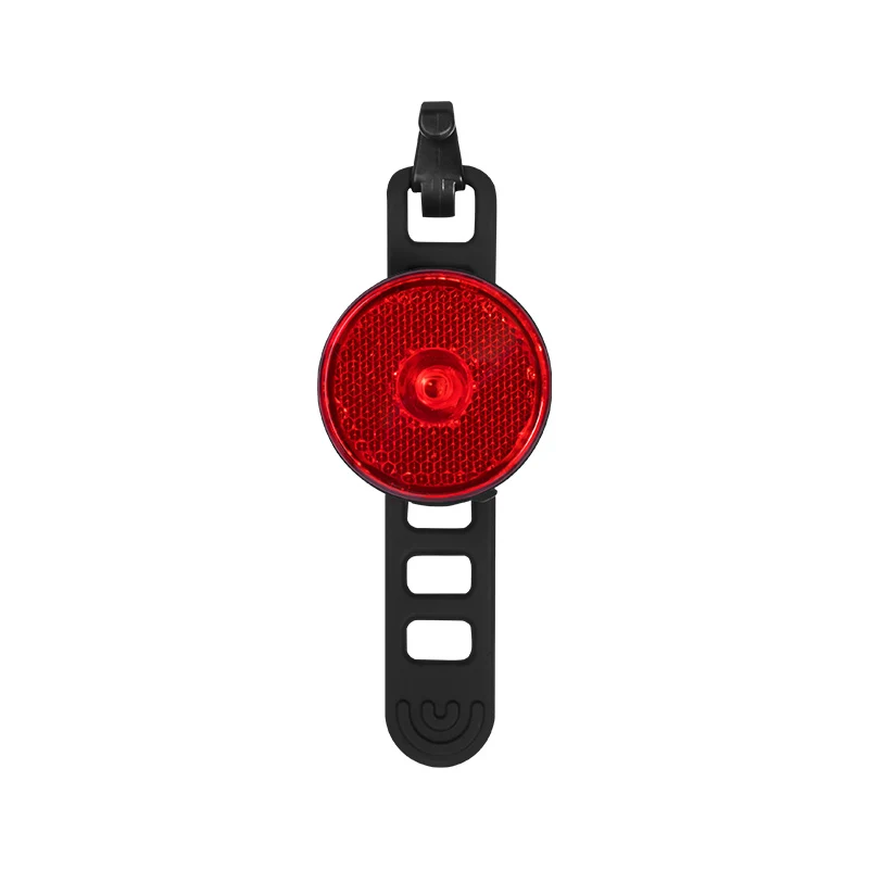 GACIRON USB Įkrovimo Dviratį Uodegos Šviesos Dviračių Pažangi Šviesa Vandeniui LED 5 Režimai Didelio Ryškumo Dviračių Lempos