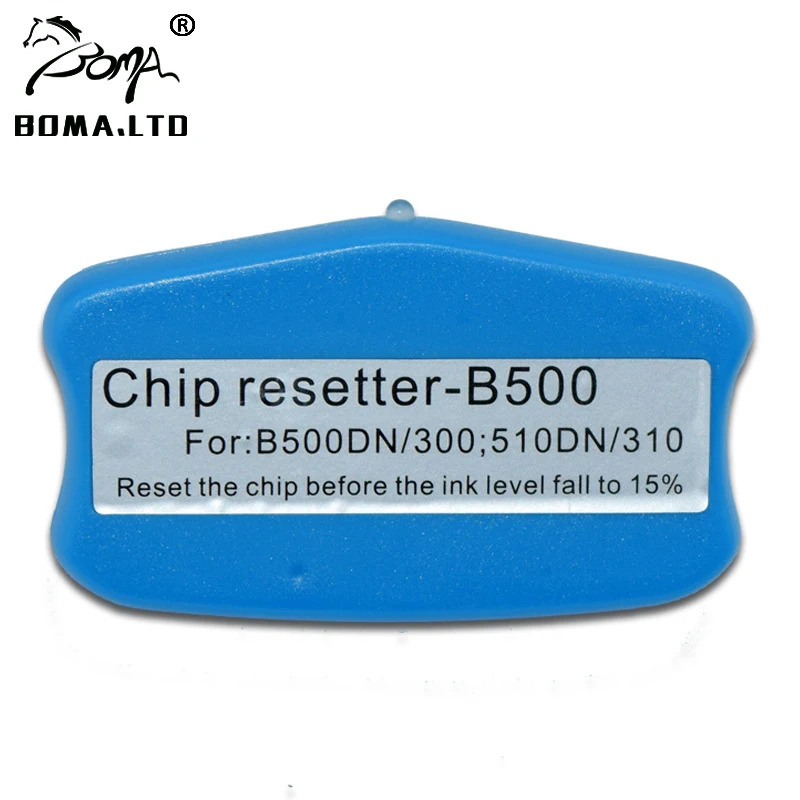T616 T617 Kasetė Chip Resetter Epson B500 B300 B510DN B310 B518 B318 B508 B308 Originalios Kasetės T6161 T6171