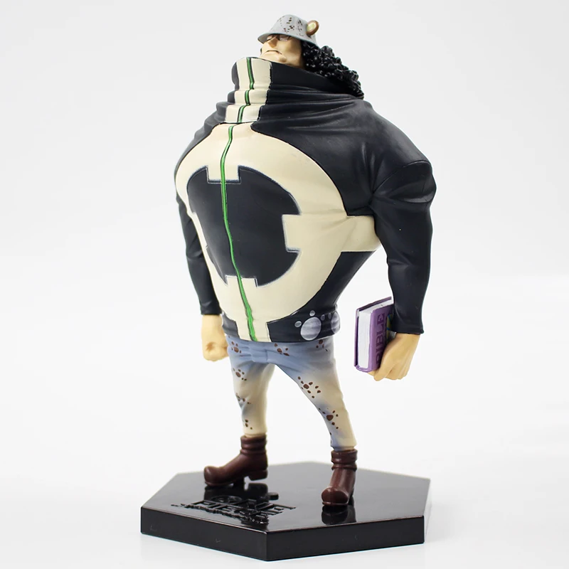 19cm Anime One Piece Kūrėjas X Bartholemew Kuma Pav Žaislas Nuolatinis Laikysena PVC Veiksmų skaičius, Kolekcionuojamos Lėlės Modelio
