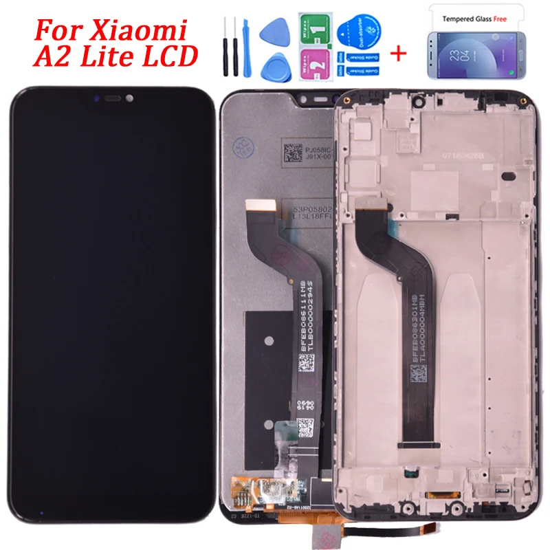 Už Xiaomi Mi A2 Lite 