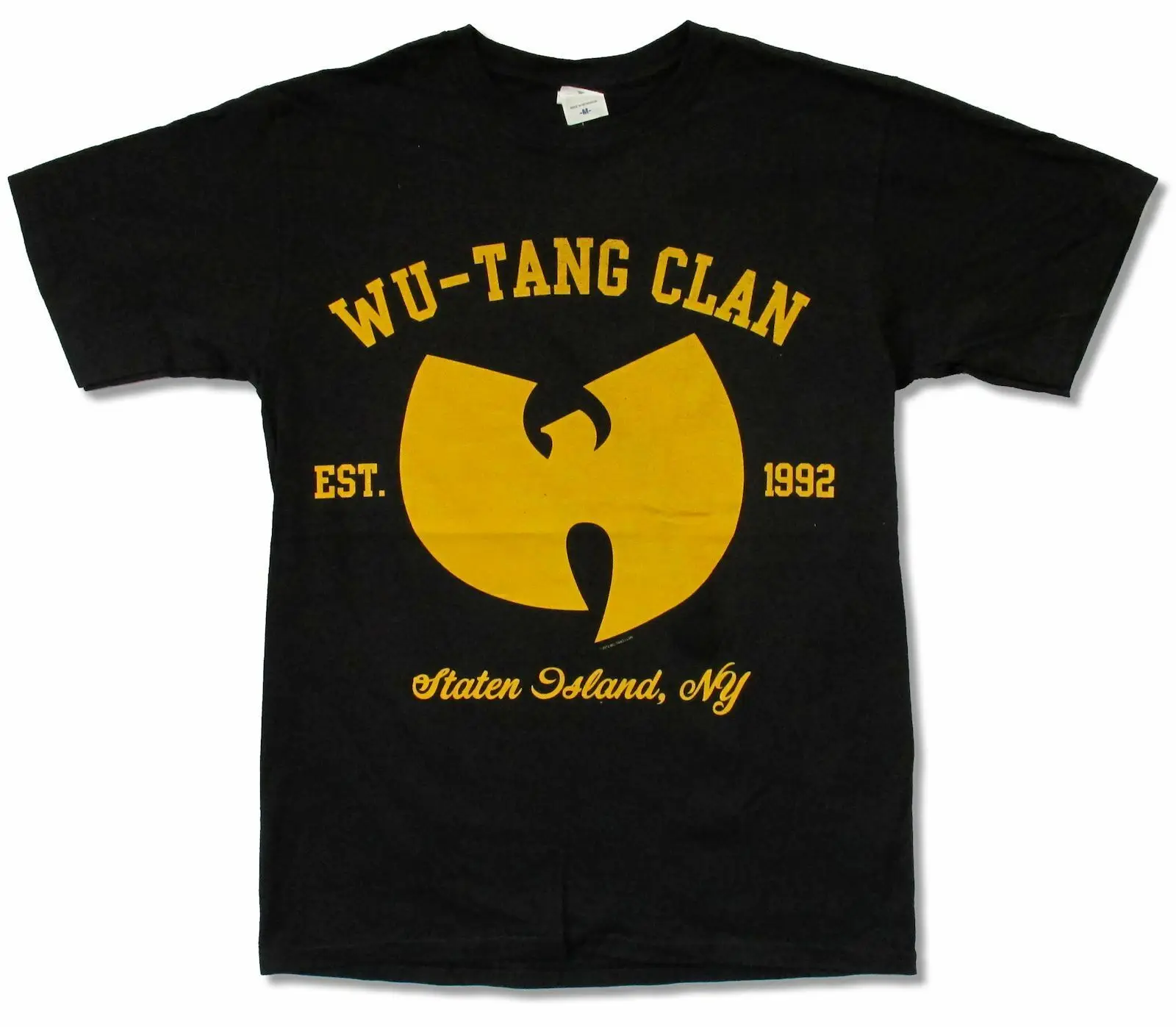 Wu Tang Clan Marškinėlius Tee Hip-Hop Mc Rza Gza Odb Būdą Vyras Raekwon Rap Mens