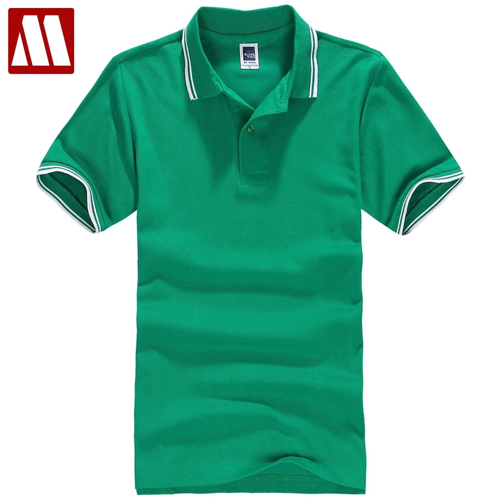 Nauji Polo Marškinėliai Vyrams trumpomis rankovėmis Medvilnės Atsitiktinis Kvėpuojantis Shirt Mens Turn-žemyn apykaklės Polo marškinėliai homme Vyrams, Prekės ženklo drabužių
