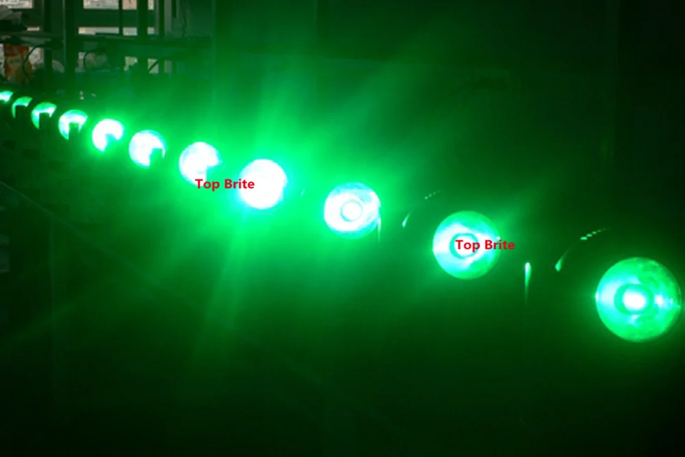 2 Pack Greitas Pristatymas Mini LED Judančios Galvos Plovimo 60W RGBW Keturių Spalvų LED Judančios Galvos Šviesų Su papildoma 15/17 Kanalai