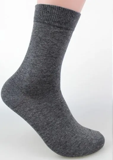 Didmeninė plius didelio dydžio medvilninių vyriškų kojinių džentelmenas ir studentams vyras sox EU43-46 US10-12 aukštos kokybės vyriški