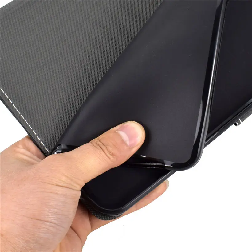 GT-P5200 Case For Samsung Galaxy Tab 3 10.1 P5200 P5220 P5210 Padengti Funda Dramblys Iškilumo PU odos Stovėti Shell 
