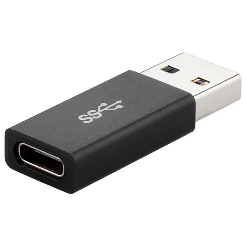USB-C USB Adapterį (2-Pack),USB, C Tipo Moteris USB 3.0 Male Adapter, Moterų USB-C 3.1-USB-A Male Adapter