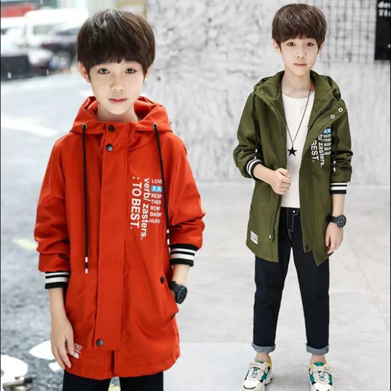Vaikų drabužiai vaikams kailis, berniuko švarkelis, korėjiečių versija 2018 m. rudens ir žiemos medvilnės antklodė striukės vaikų striukė