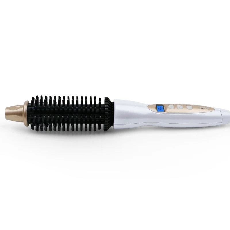 RIWA 4 1 Daugiafunkcį Elektros Hair Curler tiesinimo priemonė Moterims Temperatūros Valdymo Stilius Įrankis Plaukai Garbanoti Apvalus Šepetys Z4-1
