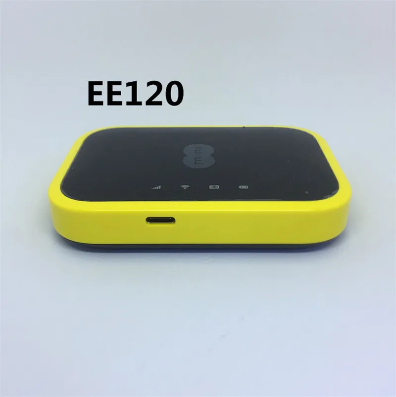Atrakinta Alcatel EE120 Cat12 600Mbps Nešiojamų 4300mAh Bateriją, 4G LTE Mobiliojo PK huawei E5577