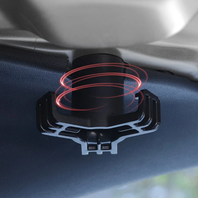 Automobilio Galinė Bagažinė Laikikliai Kablio Apkrova 20KG Saugojimo Kabinti Kablys Interjero Modifikuotų Kamieno Reikmenys Tesla Modelis 3