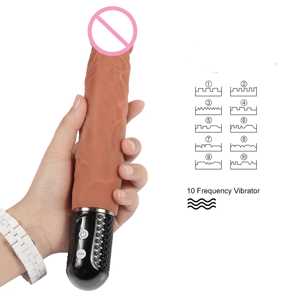 Realus odos dūrimo varpos baterija vibratorius dildo magic wand sekso žaislai moterims, falą silikono suaugusiųjų intymių produktus