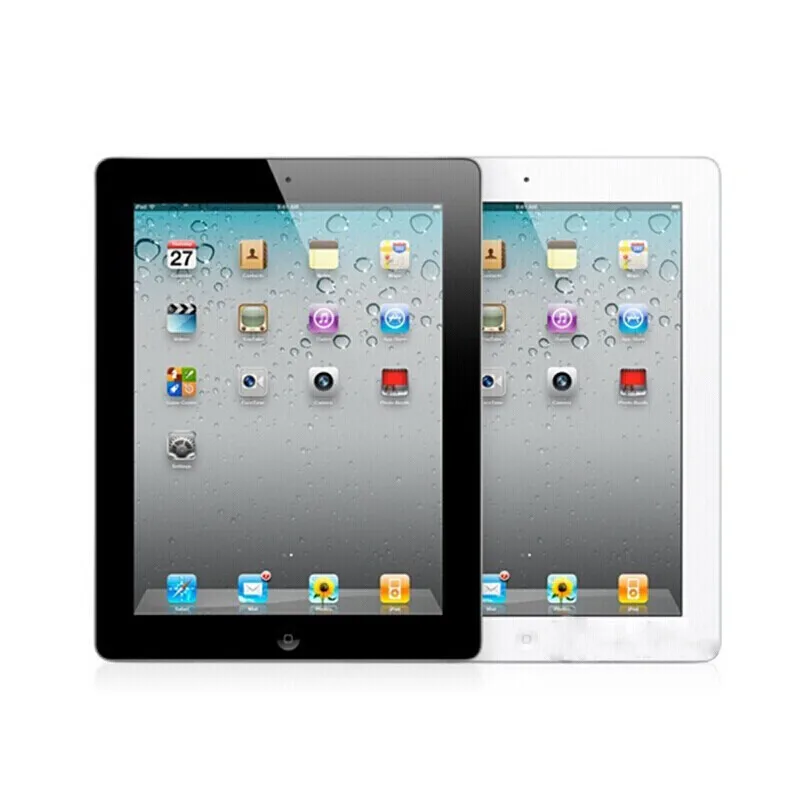 Originalus Apple iPad 2 16GB 32G 64G ROM, WIFI Versija A5 PROCESORIUS, 90% naujas