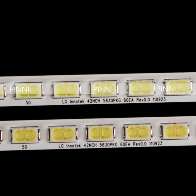 OriginalFOR pioneer led-42u500 šviesos juostelės yra 60 šviesos 42NCH 5630PKG 60EA led-42u500 42NCH 5630PKG 60EA
