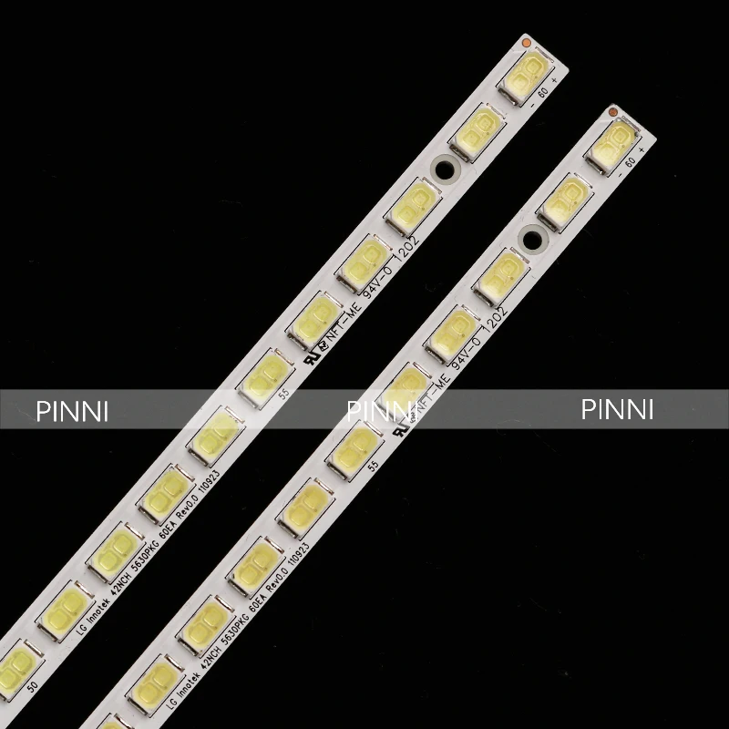 OriginalFOR pioneer led-42u500 šviesos juostelės yra 60 šviesos 42NCH 5630PKG 60EA led-42u500 42NCH 5630PKG 60EA