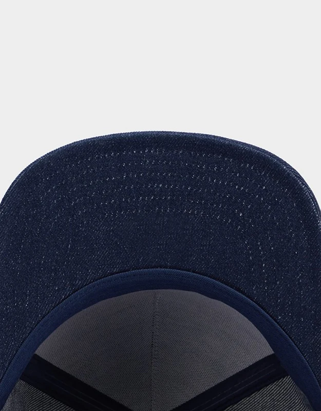 PANGKB Prekės HDN BŽŪP mėlyna džinsinio mados Hip-Hop snapback skrybėlę vyrams, moterims suaugusiųjų lauko atsitiktinis reguliuojamas saulės beisbolo kepuraitę