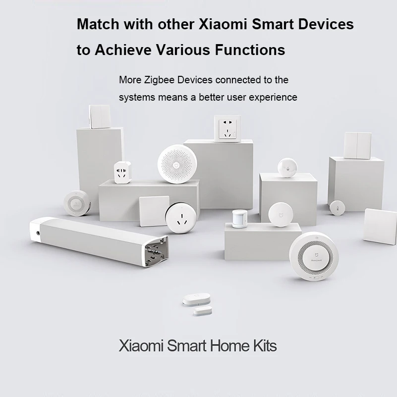 Xiaomi Aqara Smart Sienos Jungiklis, ZigBee Wifi Šviesos Nuotolinio Valdymo Belaidžio Klavišą Nulinės Linijos Ugnies Vielos Jungikliai NĖRA Neutralus Homekit APP