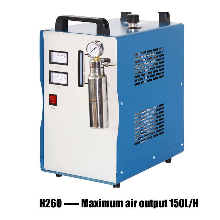 Liepsnos poliravimo mašina H260 150L/h akrilo poliravimo mašina crystal - žodis poliravimo mašina 220V 1PC