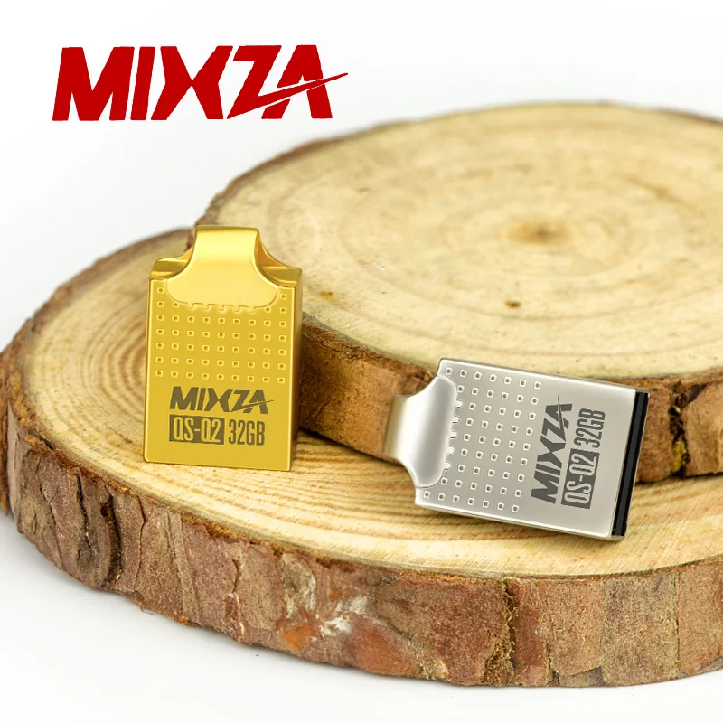 MIXZA QS-Q2 Mini USB 