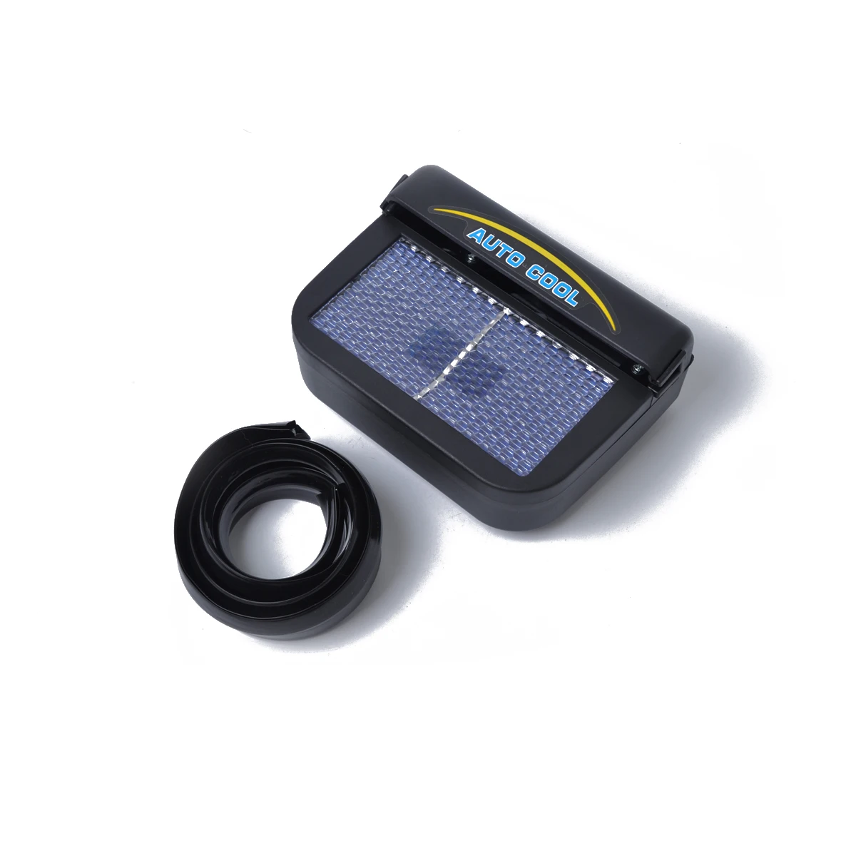 Automobilio saulės ventiliatorius aukštos kokybės vasarą vėsioje automobilio interjeras išmetimo ventiliatorius priedai, saulės automatinė desuperheater plaukų džiovintuvai nešiojamų