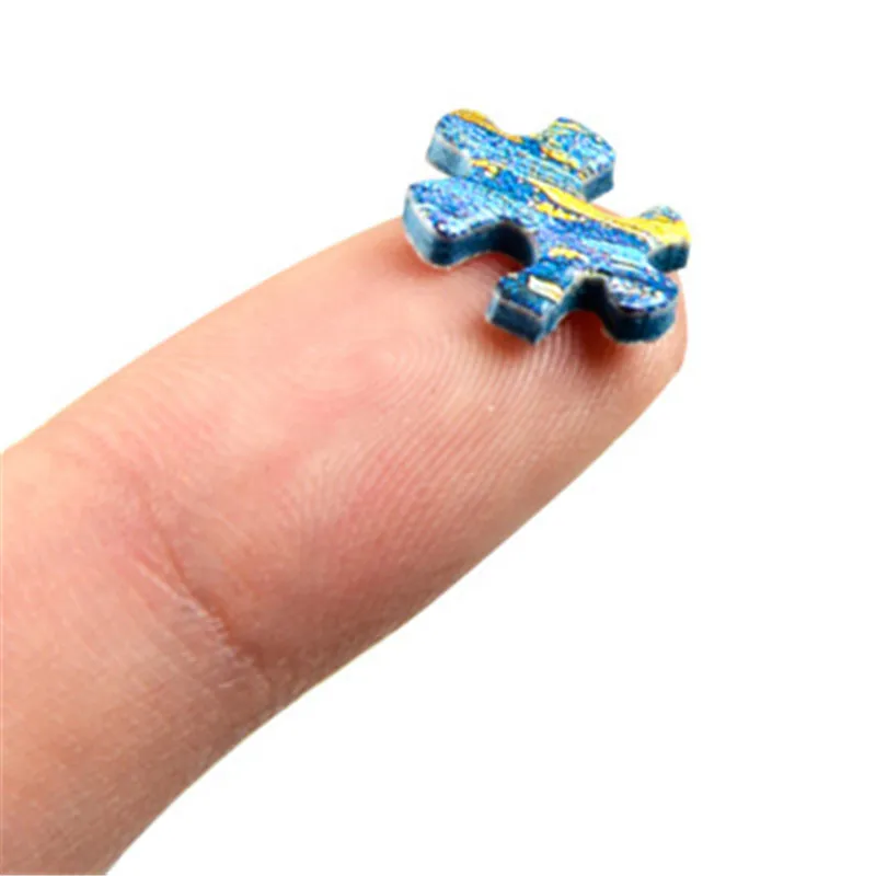 Mini Dydžio 3D Puzzle Multi-tipo Kraštovaizdžio 234 Vienetų Galvosūkiai, Dėlionės Švietimo Žaislai Suaugusiems, Interaktyvus Žaislas Vaikams Dovanų