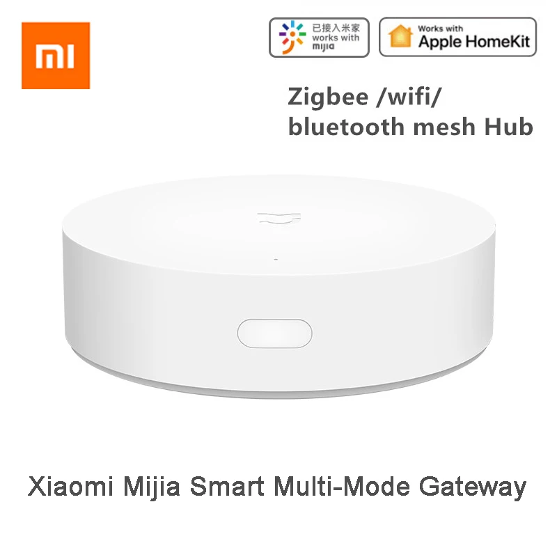 Xiaomi Mijia Multi-Mode Smart Sąsajos Balso Nuotolinio Valdymo Automatika dirbti su ZigBee 