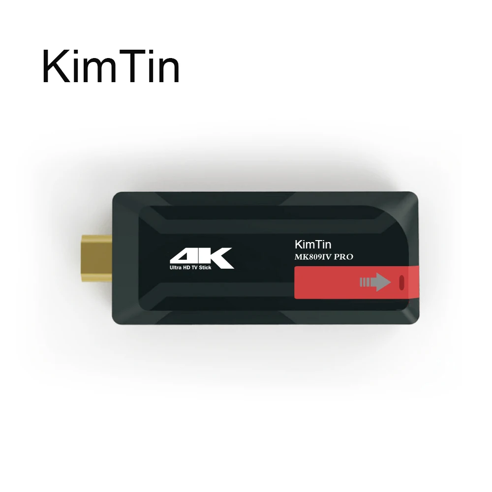 KimTin MK809 IV PRO TV Dongle Rockchip RK3229 Quad Core Cpu Penta-core Android 7.1 RAM, 2 GB ROM, 8 GB, 