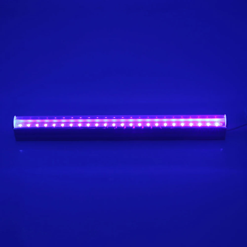Nešiojamą USB LED Lempos Blue UV Šviesos Juosta T5 Vamzdis Nustatymo Etapo Lempa Namų Sterilizer Dezinfekavimo Deodor