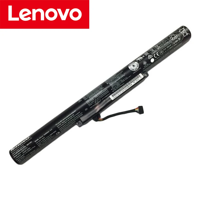 Lenovo IdeaPad V4000 Y50C Z41 Z51 Z41-70 Z51-70 L14M4E01 L14S4A01 L14L4A01 L14L4E01 L14M4A01 Originalus Laptopo baterijos
