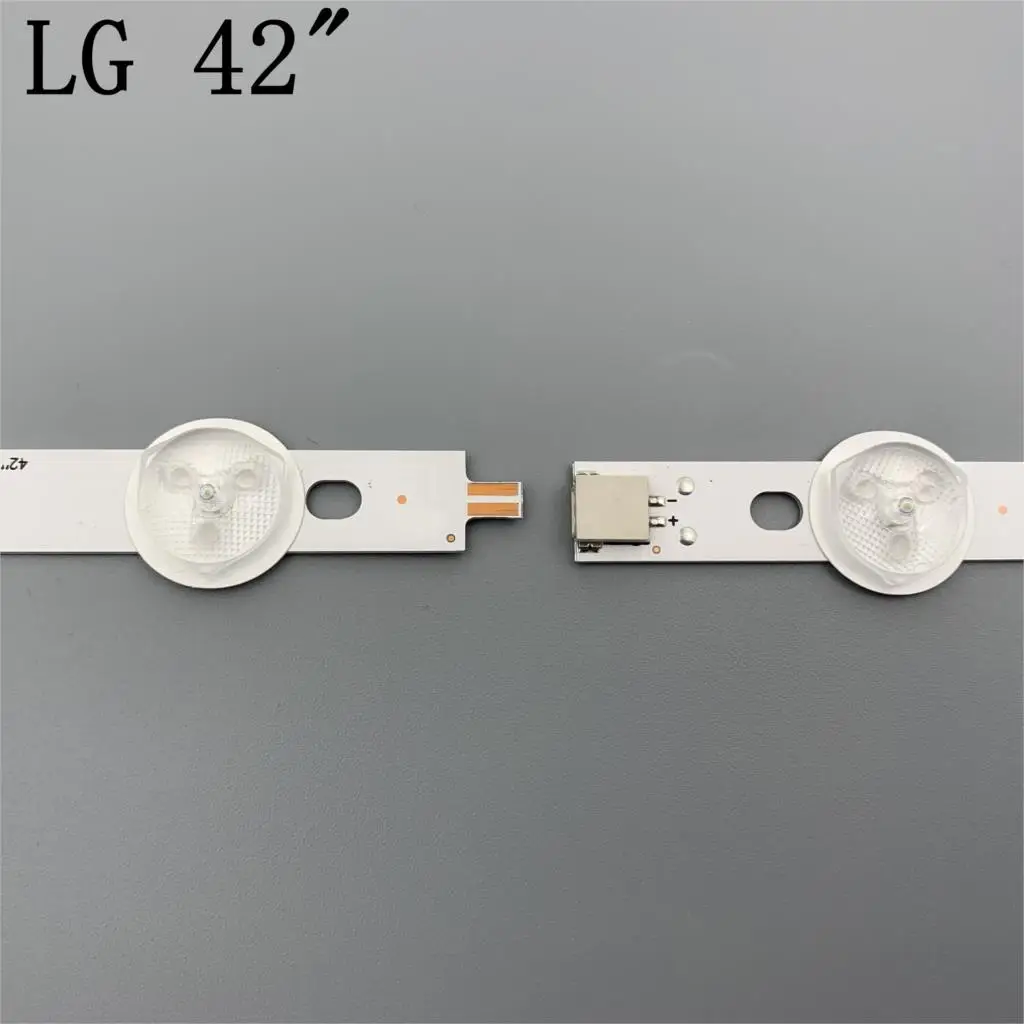 Naujas LED apšvietimas LG 42inch 42