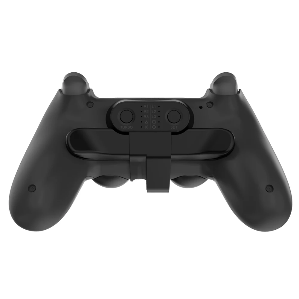 PS4 Valdiklio Išplėtimo Mygtuką Belaidžio DualShock4 Galiniai Mygtuką Gamepad Kreiptuką, Pratęsimo, Pakeitimo Mygtukas