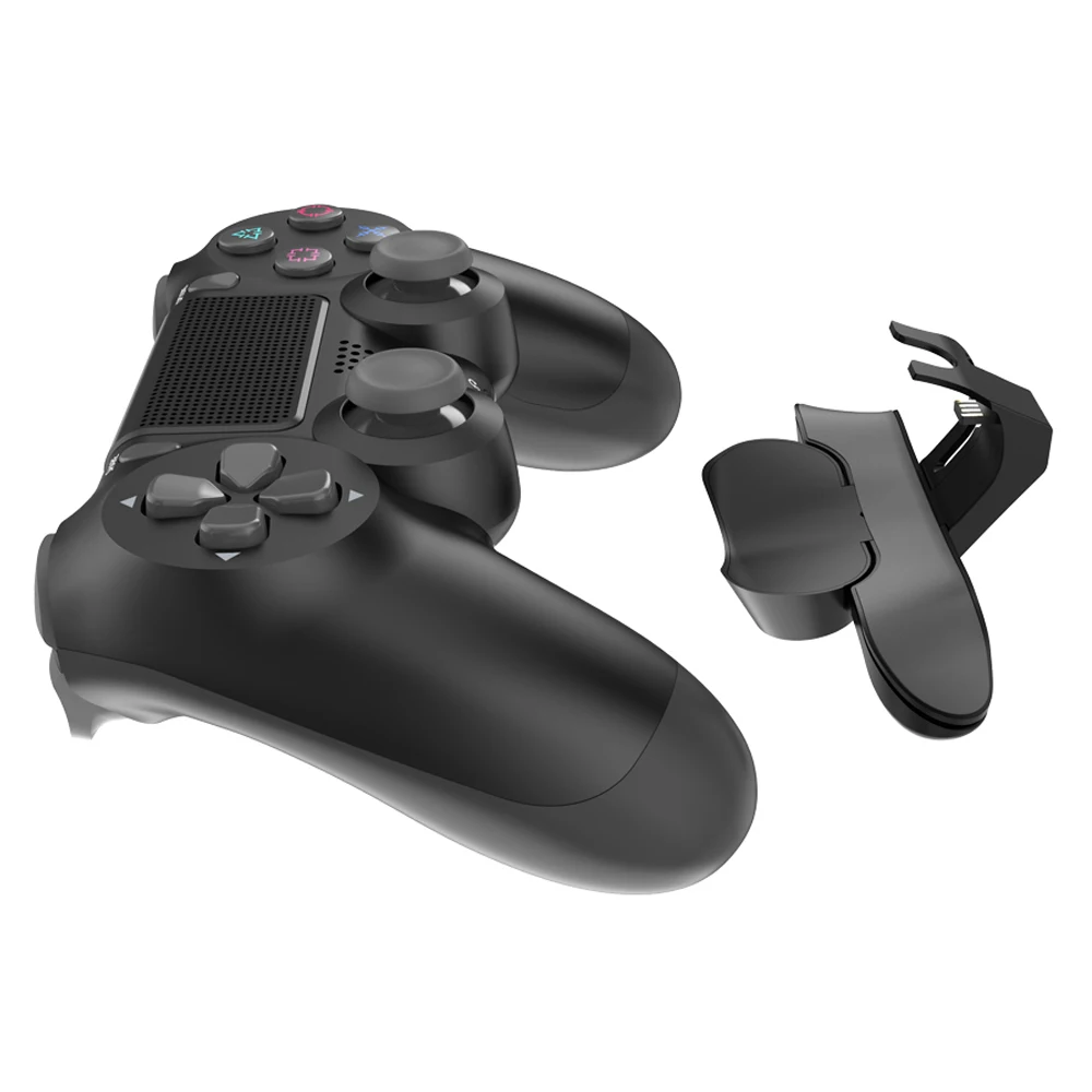 PS4 Valdiklio Išplėtimo Mygtuką Belaidžio DualShock4 Galiniai Mygtuką Gamepad Kreiptuką, Pratęsimo, Pakeitimo Mygtukas