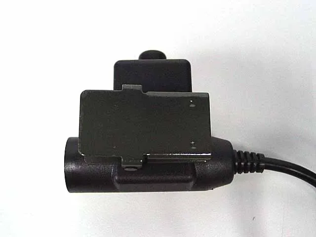 Taktinis zU94 TR Karinio Standarto Versija laisvų rankų įrangos ausinių TR už yaesu kenwood icom