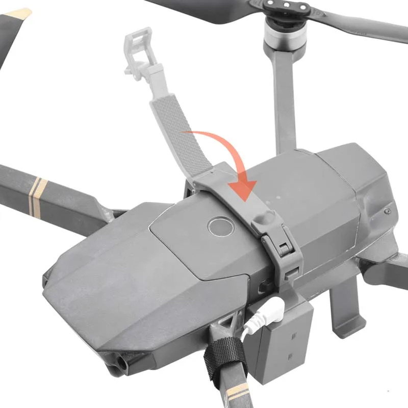 Oro Drop Sistema DJI Mavic Pro/Mavic 2 pro zoom/ORO 2/Mini 2 Drone Žvejybos Žiedas Dovana Pristatyti Gyvybės Gelbėjimo Nuotolinio Metikas Rinkiniai