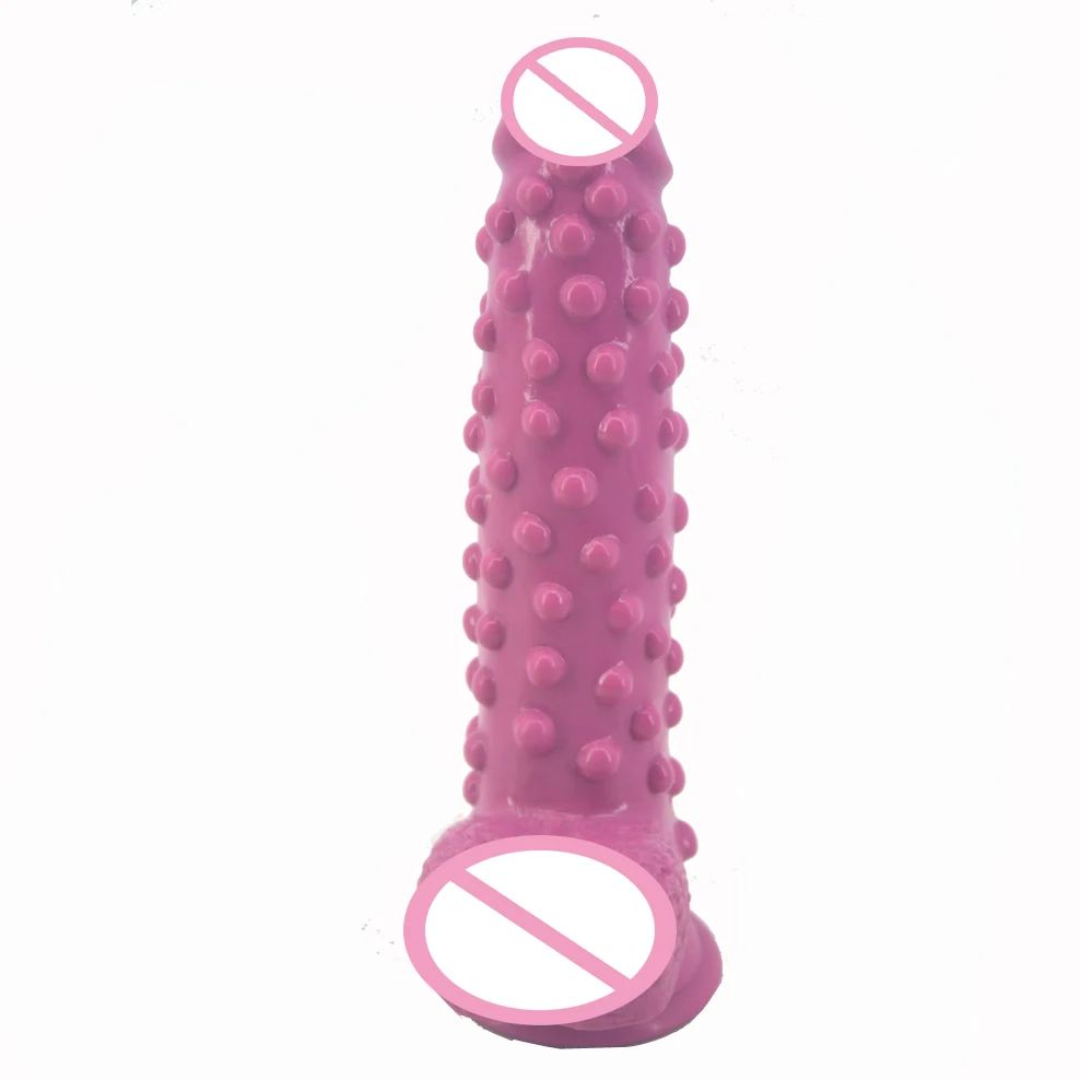 FAAK silikono tikroviškas dildo su siurbtuko iškėlė nurodė ekstremalių skatinti analinis dildo didelis netikras penis sekso žaislai moterims