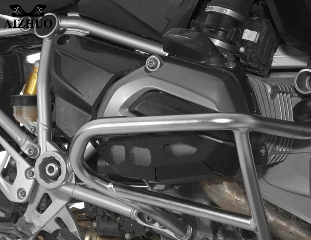 Motociklo Variklio Cilindrų Galvutės Vožtuvų Dangtelį Guard apsaugos BMW R1200GS R1200R R1200RS R1200RT R 1200 GS/R/R/RT R1200GS ADV