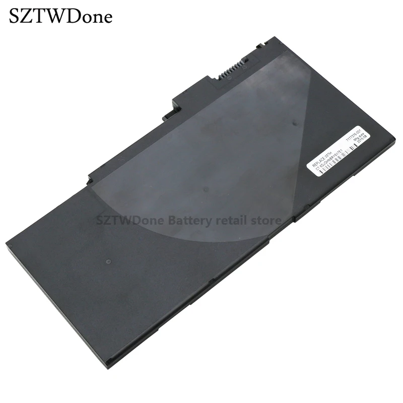 SZTWDone CM03XL Laptopo Baterija HP EliteBook 740 745 840 850 G1 G2 ZBook 14 HSTNN-DB4Q HSTNN-IB4R HSTNN-LB4R 716724-171