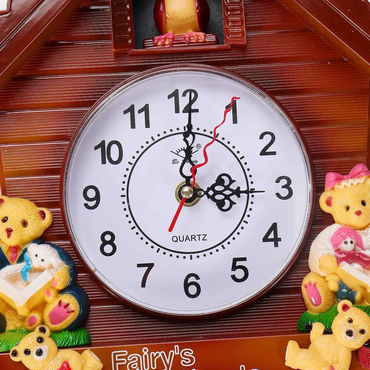 Laikrodis Paukščių Gegutė Žadintuvas Derliaus Gegutė Laikrodis Gyvenimo Kambario Sienos Žiūrėti Šiuolaikinės Trumpas Vaikams, Papuošalai, Namų, Dienos Metu Žadintuvas