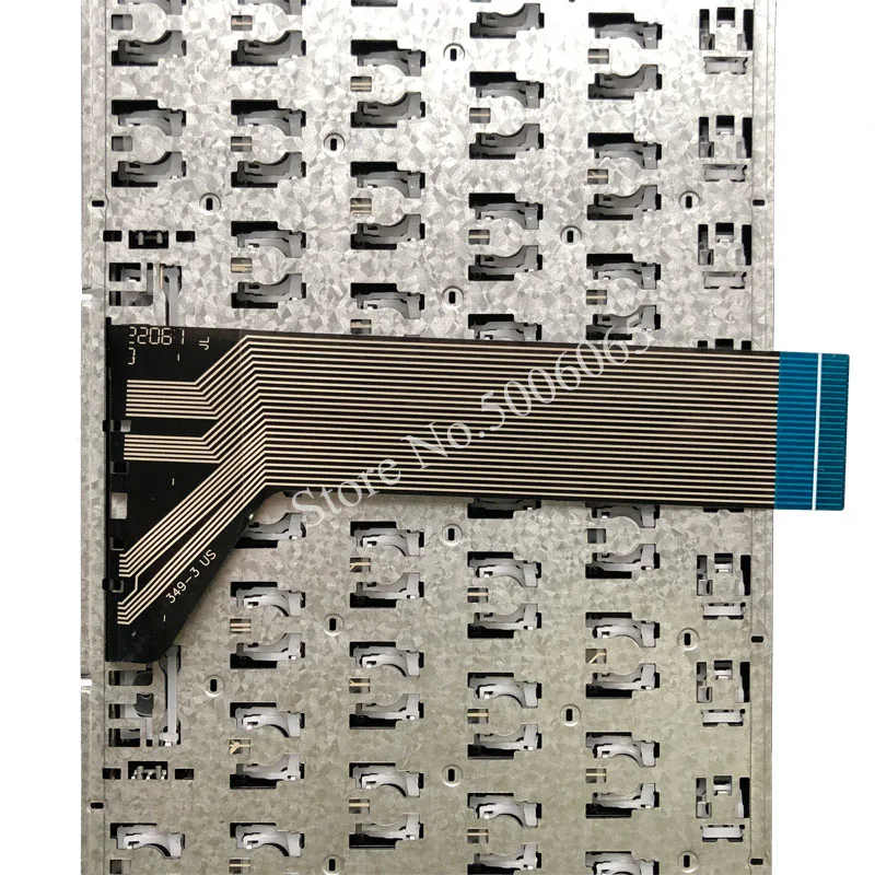 NAUJAS rusijos RU nešiojamojo kompiuterio Klaviatūros ASUS X502 X502CA X502C F502 F502C F502CA su trumpu laidu