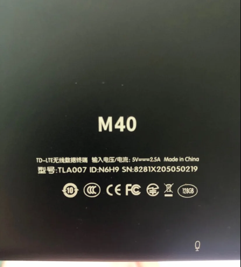 10.1 colių 40 pin LCD su sensoriniu ekranu skydelis skaitmeninis keitiklis Ekrano Matricos Dėl Teclast M40 TLA007 vidinis Ekranas Pakeitimo